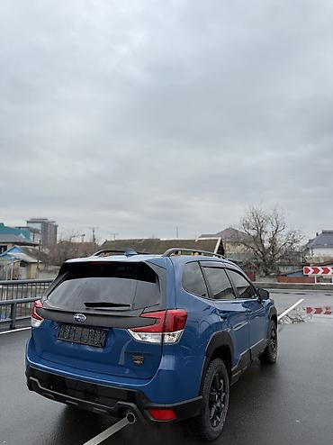 Subaru: Subaru Forester: 2022 г., 2.5 л, Кроссовер — 4