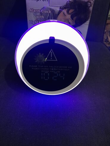 Rasveta: Stona lampa, Novo — 4