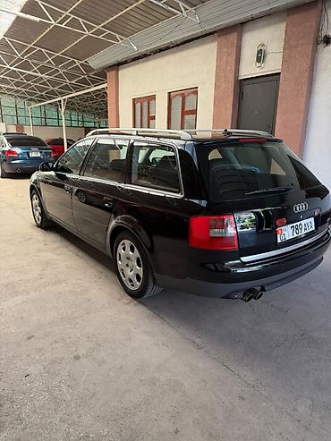 Audi A6: 2002 г. — 3