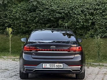 Унаа: Kia K7: 2020 г., 2.5 л, Автомат, Бензин, Седан — 5