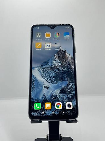 nokia 7: Redmi, Redmi Note 8, Б/у, 64 ГБ, цвет - Голубой, 2 SIM — 7