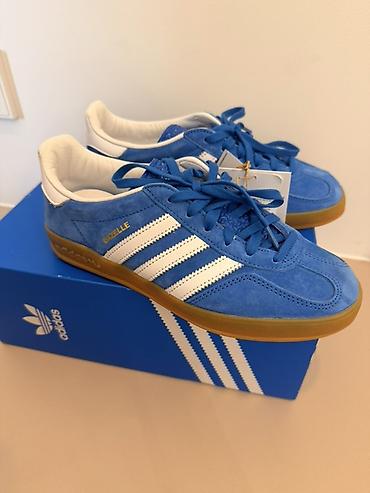 газели обувь: Adidas Gazelle Indoor - Оригинальные кроссовки Adidas Gazelle Indoor — 1
