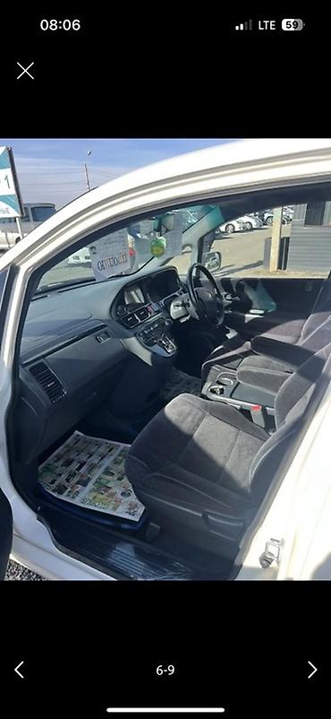 Honda: Honda Odyssey: 2003 г., 2.3 л, Автомат, Бензин, Универсал — 10