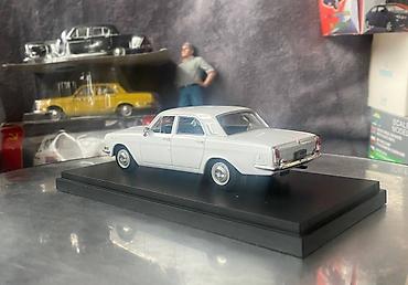 Avtomobil modelləri: QAZ, 1968 il, 1:43, Dəmir, Ödənişli çatdırılma — 13