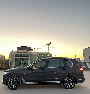 lexus px: BMW X7: 2021 г., 3 л, Автомат, Бензин, Внедорожник — 8
