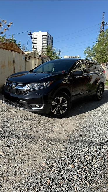 Honda: Honda CR-V: 2018 г., Кроссовер — 2