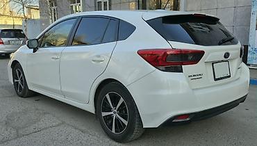 Subaru: Subaru Impreza: 2019 г., 2 л, Вариатор, Бензин, Хэтчбэк — 4