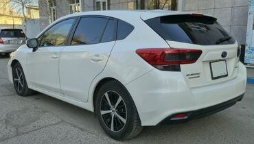 Subaru: Subaru Impreza: 2019 г., 2 л, Вариатор, Бензин, Хэтчбэк — 7