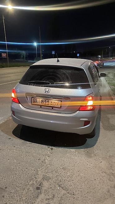 хонда каропка: Honda Civic: 2001 г., 1.5 л, Вариатор, Бензин, Минивэн — 9