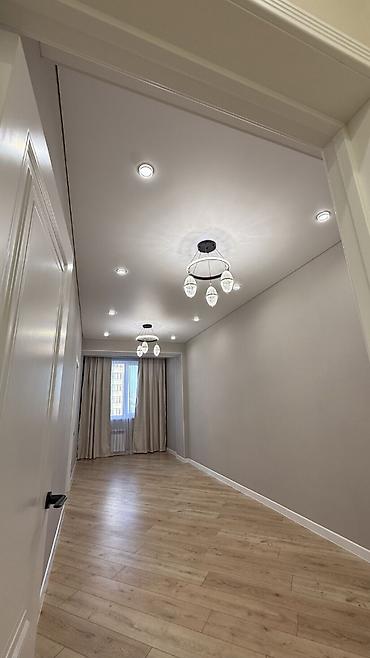 3х: 3 комнаты, 92 м², Ата-Тюрк парк Элитка, 6 этаж, Евроремонт — 6
