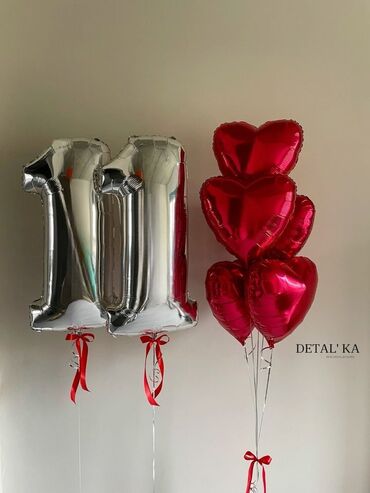 Шары: 🌟Гелиевые шарики на доставку!!!🌟 • Широкий ассортимент шаров на любой — 8