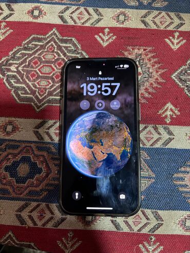 телефон fly 501: IPhone 13, 128 ГБ, Синий