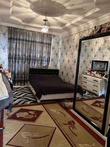 Yeni tikili: 3 otaqlı, Yeni tikili, m. Həzi Aslanov, 108 kv. m — 3