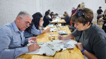 Организация мероприятий: Организация мероприятий | Аниматоры — 3