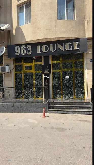 satılık cafe: 963 Lounge – qəhvə, çay və qəlyan məkanı Satılır obyekt 220 m² — 1