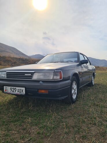 пороги на мазду: Mazda 929: 1989 г., 2.2 л, Механика, Бензин, Седан