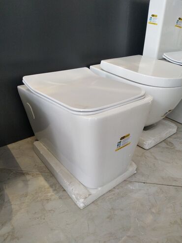 гармошка для унитаза: Məhsul: GOLD BANYO wc-kompakt (döşəməyə quraşdırılan, kvadrat formalı)