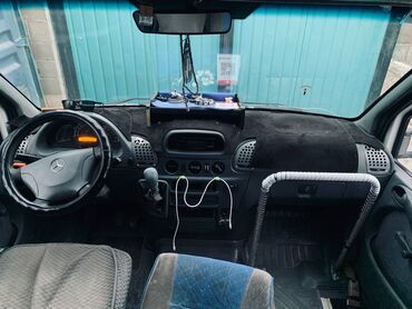 Mercedes-Benz: Mercedes-Benz Спринтер: 2003 г., 2.2 л, Механика, Дизель, Бус — 9