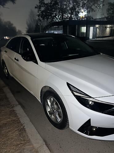 Унаа сатуу: Hyundai Avante: 2022 г., 1.6 л, Автомат, Газ, Седан — 3