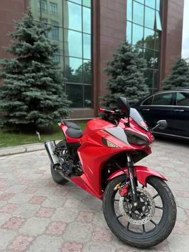 диски мотоцикл: Мини мотоцикл 250 куб. см, Бензин, Взрослый, Б/у