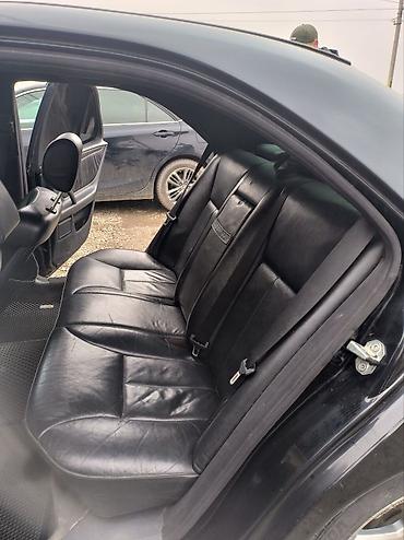 Mercedes-Benz: Mercedes-Benz E-Class: 1998 г., 4.3 л, Автомат, Седан — 2