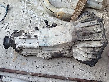suret qutusu problemi: Mexaniki, Universal auto Mersedes 1994 il, Orijinal, Almaniya, İşlənmiş — 2