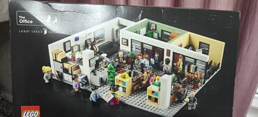 лото барабан: Lego Office - Набор Лего по сериалу Оффис - Оригинальный запакованный