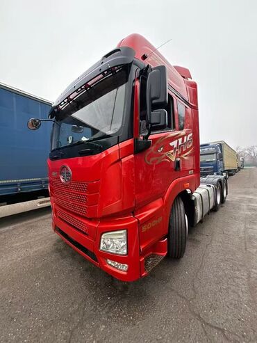 Тягачи: Тягач, 2019 г. — 9