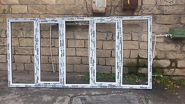lalafo qapi pencere: PVC qapı-pəncərə hazırlığı və quraşdırılması - Profillər — 1