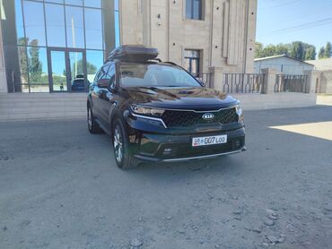 тайота саната: Kia Sorento: 2020 г., 2.2 л, Робот, Дизель, Кроссовер