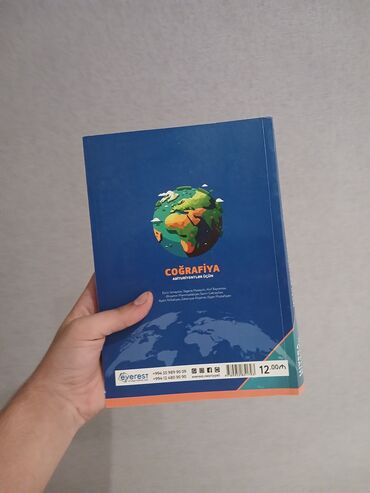 rus dili 5 ci sinif derslik: Not:"kitab çoox az işlənib demek olar işlenmeyib" Məhsul: “Coğrafiya –