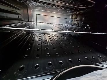 Duxovkalar: Duxovka Elektrik, rəng - Boz, Ayrıca dayanan, Yeni — 17