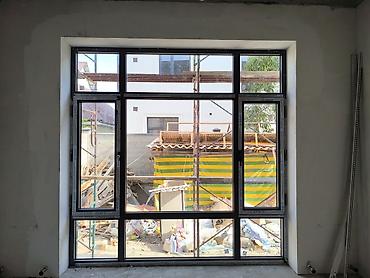 Пластиковые окна на заказ: Пластиковые окна, двери и остекление домов под ключ - ПВХ-окна — 22