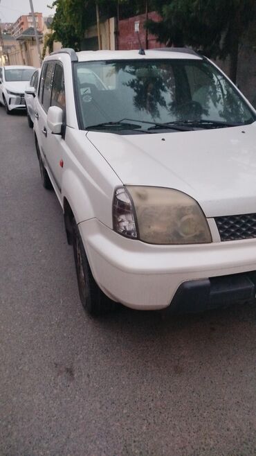 запчасти гольф 2: Nissan X-Trail: 2 l | 2002 il