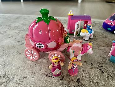 pamucne trenerke za devojcice: 5+1 Setova WOW Toys igračka Svi setovi su potpuni, sa svim — 2