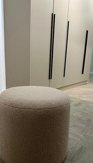 Пуфики на заказ: Пуфики любой сложности по вашему желанию — 3