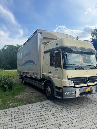 мерседес бенс грузовой: Грузовик, Mercedes-Benz, Стандарт, Б/у