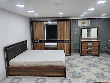 Yataq otağı dəstləri: İkinəfərlik çarpayı — 2