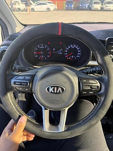 Kia: Kia Morning: 2019 г., Автомат, Бензин, Хэтчбэк — 13