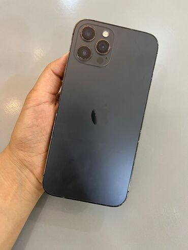 redmi not 12 pro max: IPhone 12 Pro Max, 128 GB, Qara, Face ID