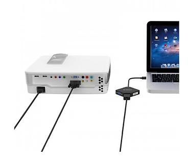 type c to hdmi: ⚡ ORICO DMP-HDV3S-BK-PRO Mini Adapter – Mini DisplayPort → HDMI / DVI — 2