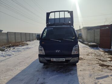Hyundai: Hyundai Porter: 2020 г., 2.5 л, Механика, Дизель, Фургон