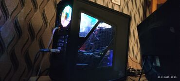 Masaüstü kompüterlər və iş stansiyaları: Səliqəli işlənib, heç bir problemi yoxdur. Kompüter ID — 3