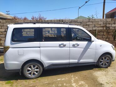 Changan: Changan : 1.5 l | 2015 il 540000 km Van/Minivan