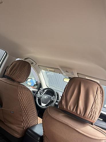 фораннер 2018: Toyota RAV4: 2018 г., 2.5 л, Автомат, Бензин, Кроссовер — 4