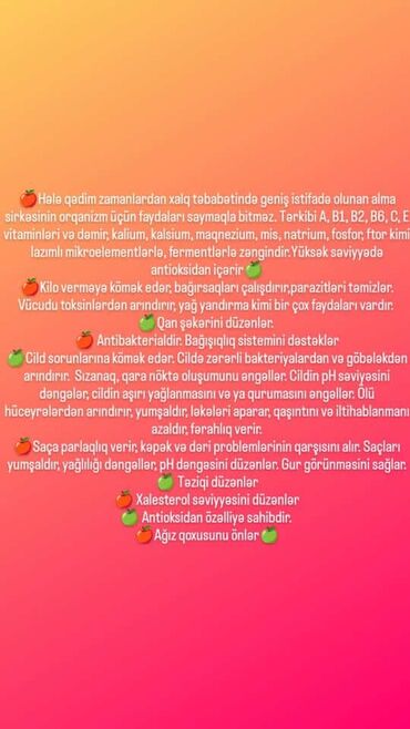 Riyaziyyat: Alma, üzüm, qızılgül və vişnə sirkələri. sirkələr sirkə anası ilə