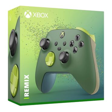 Oyun diskləri və kartricləri: XBOX controller pultu, xbox pultu remix