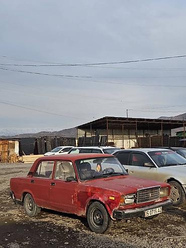 ВАЗ (ЛАДА): ВАЗ (ЛАДА) 2105: 2006 г., 1.6 л, Механика, Бензин, Седан — 5