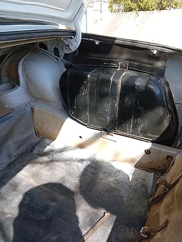 tank 3 pro max: VAZ 2101 “Jiquli” sedan - Kuzov: 4 qapılı, ağ rəng, xrom ön və arxa — 7