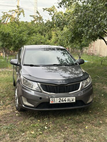 двигатель киа рио: Kia Rio: 2013 г., 1.6 л, Автомат, Бензин, Седан